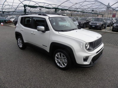 Jeep Renegade 1.5 Turbo T4 MHEV Limited (2)