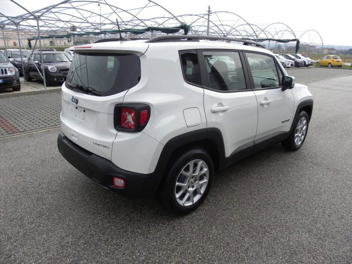 Jeep Renegade 1.5 Turbo T4 MHEV Limited (3)
