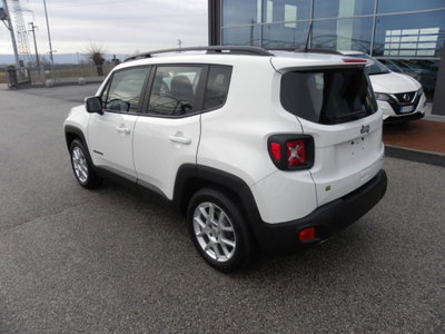 Jeep Renegade 1.5 Turbo T4 MHEV Limited (4)