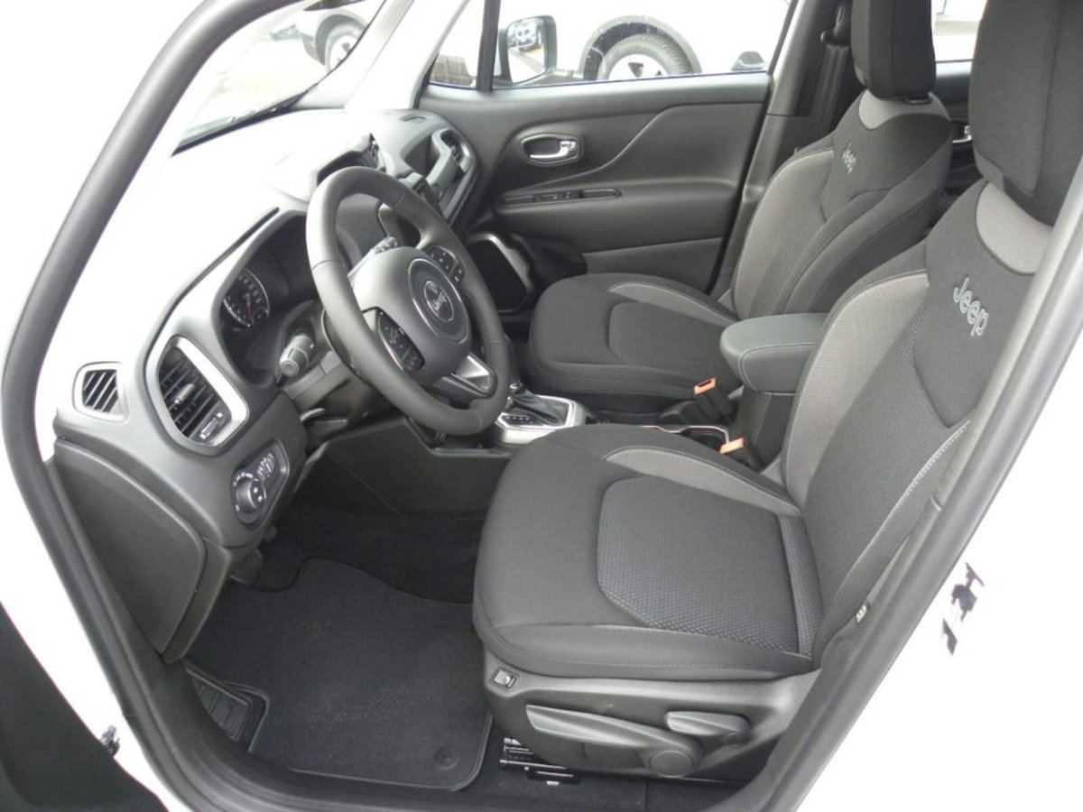 Jeep Renegade 1.5 Turbo T4 MHEV Limited (5)