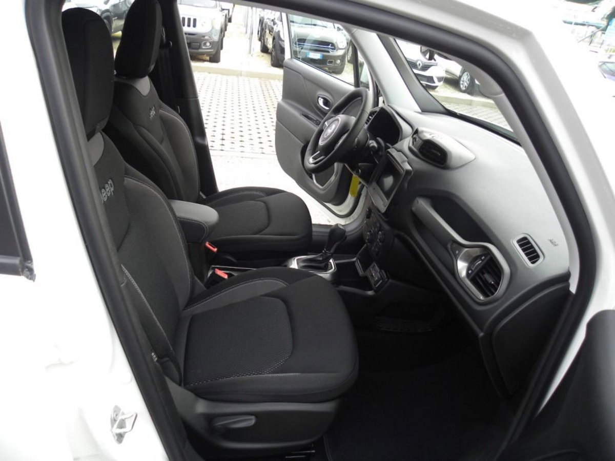 Jeep Renegade 1.5 Turbo T4 MHEV Limited (7)