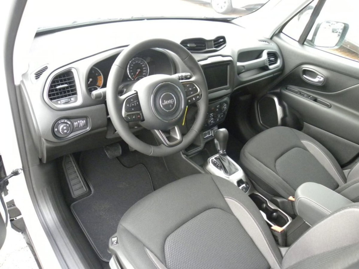 Jeep Renegade 1.5 Turbo T4 MHEV Limited (9)