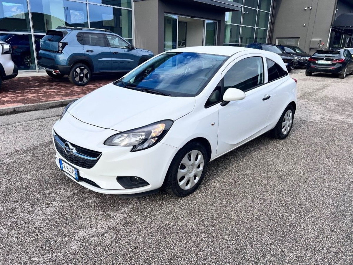 Opel Corsa Coupé 1.3 CDTI Van