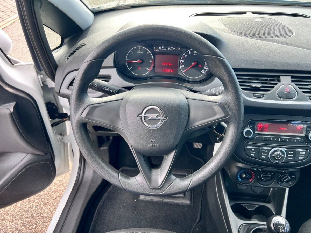 Opel Corsa Coupé 1.3 CDTI Van (10)