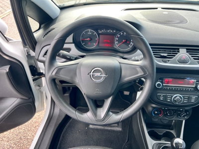 Opel Corsa Coupé 1.3 CDTI Van (10)