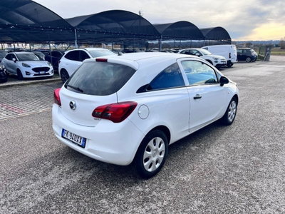 Opel Corsa Coupé 1.3 CDTI Van (3)