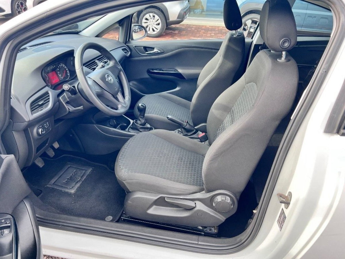 Opel Corsa Coupé 1.3 CDTI Van (5)