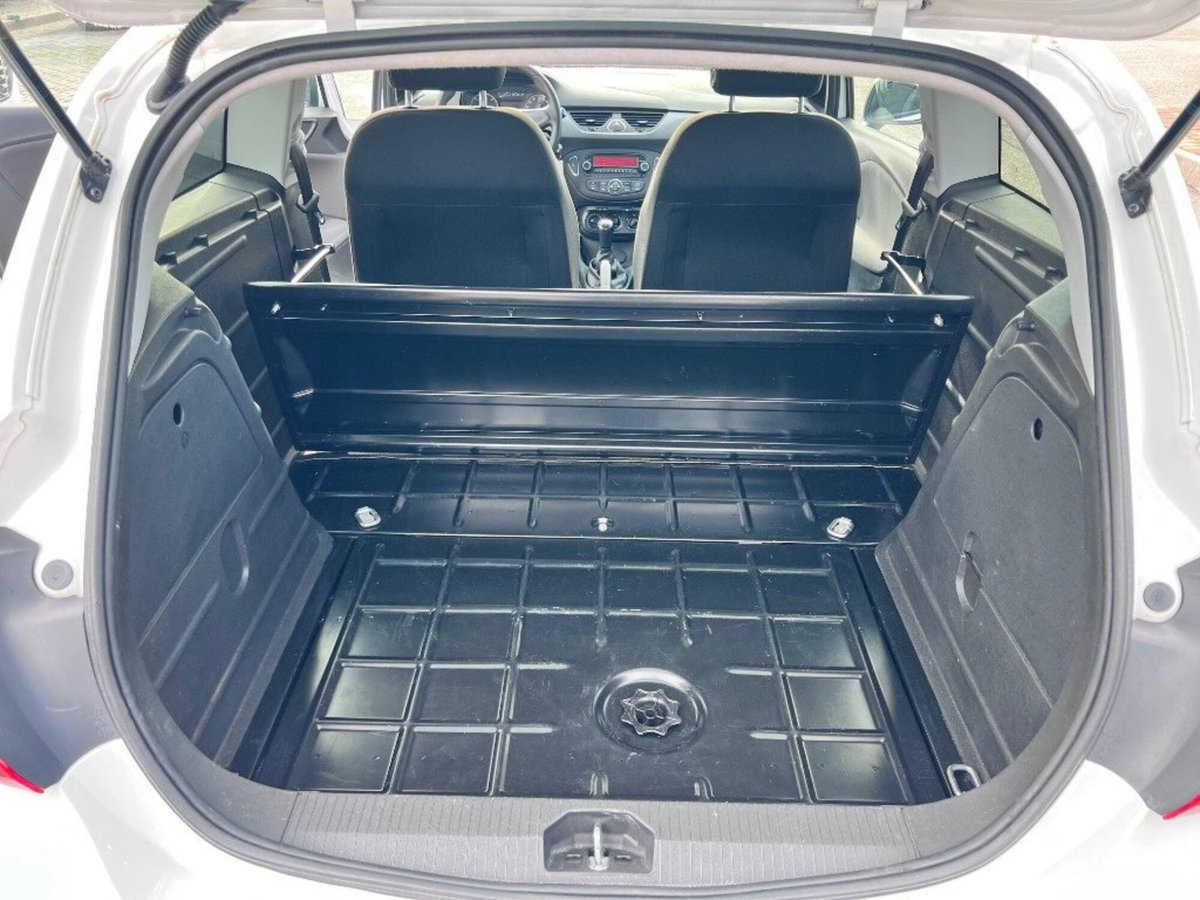 Opel Corsa Coupé 1.3 CDTI Van (7)