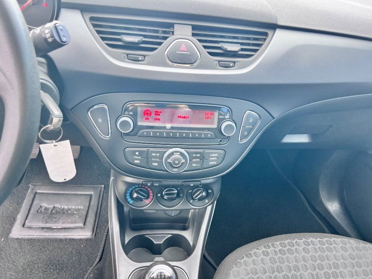 Opel Corsa Coupé 1.3 CDTI Van (9)