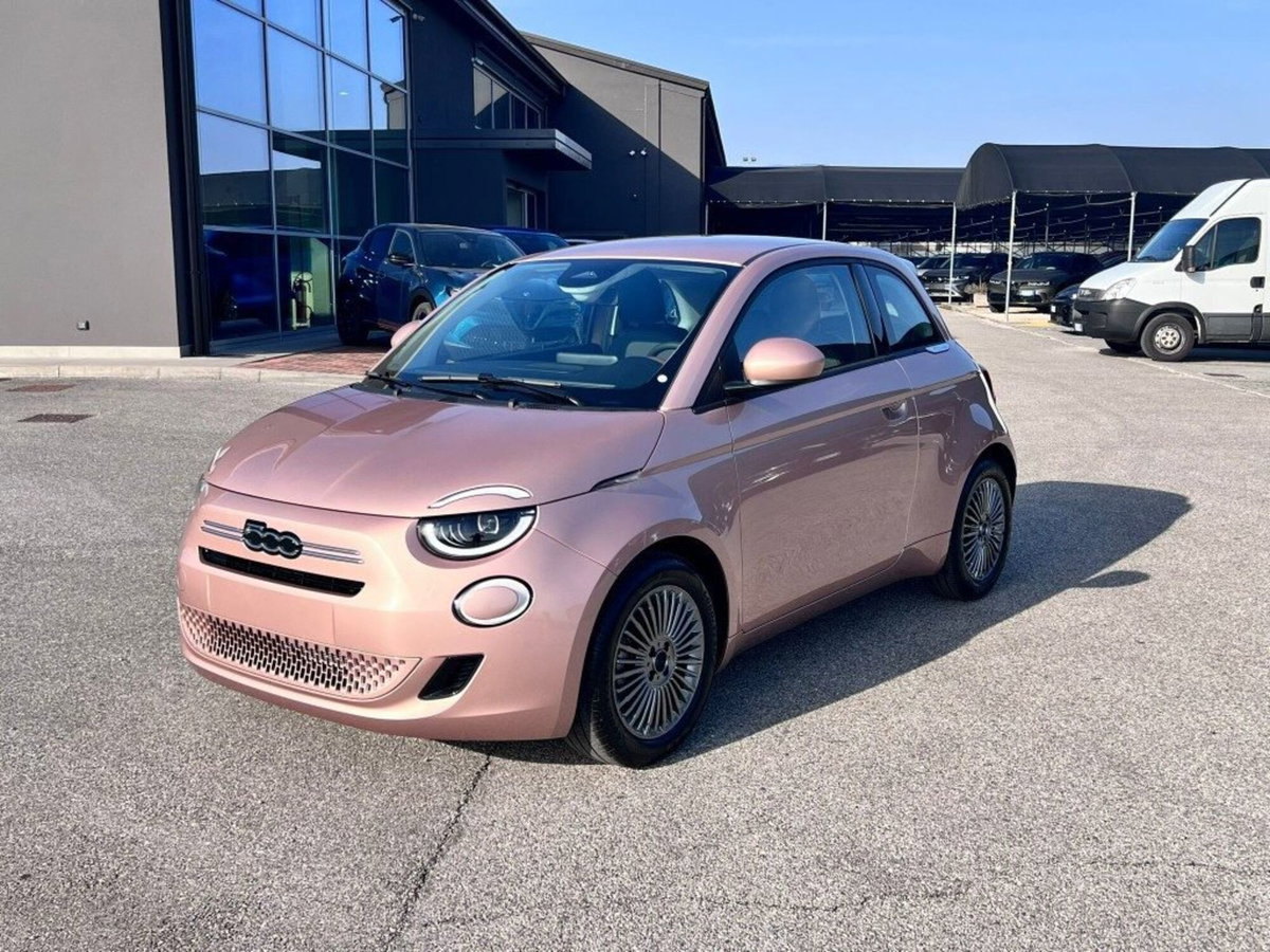 Fiat 500 1.0 hybrid Torino