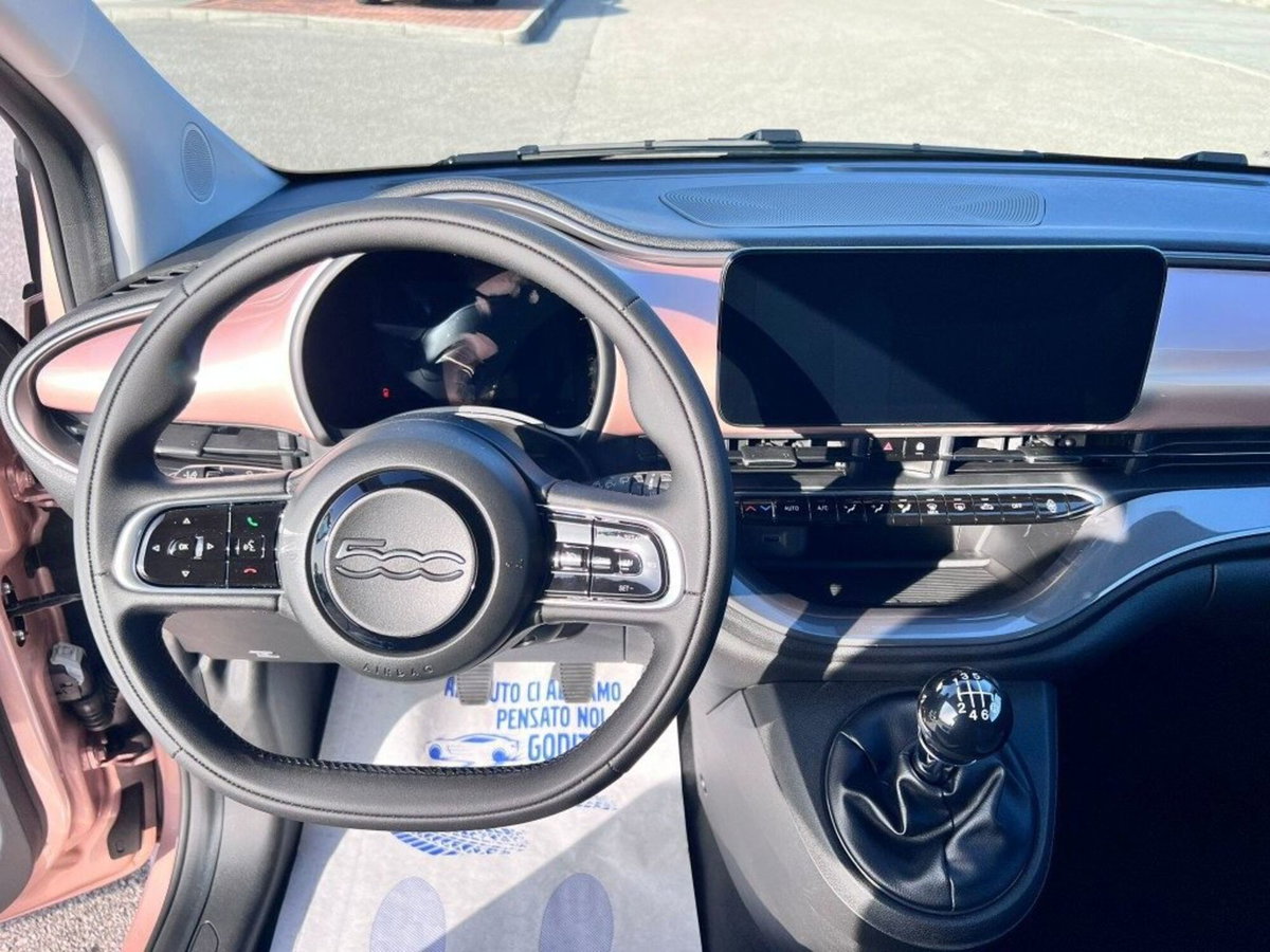 Fiat 500 1.0 hybrid Torino (12)