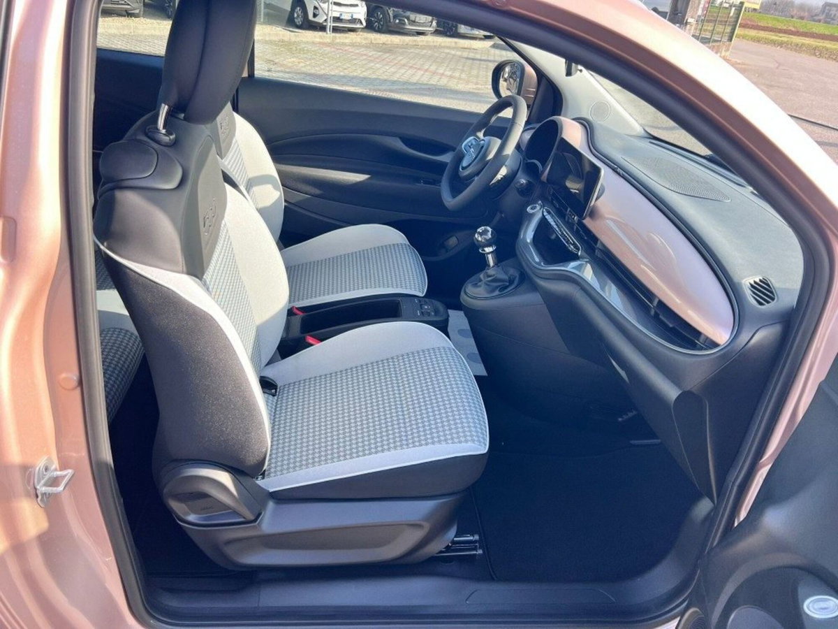 Fiat 500 1.0 hybrid Torino (6)