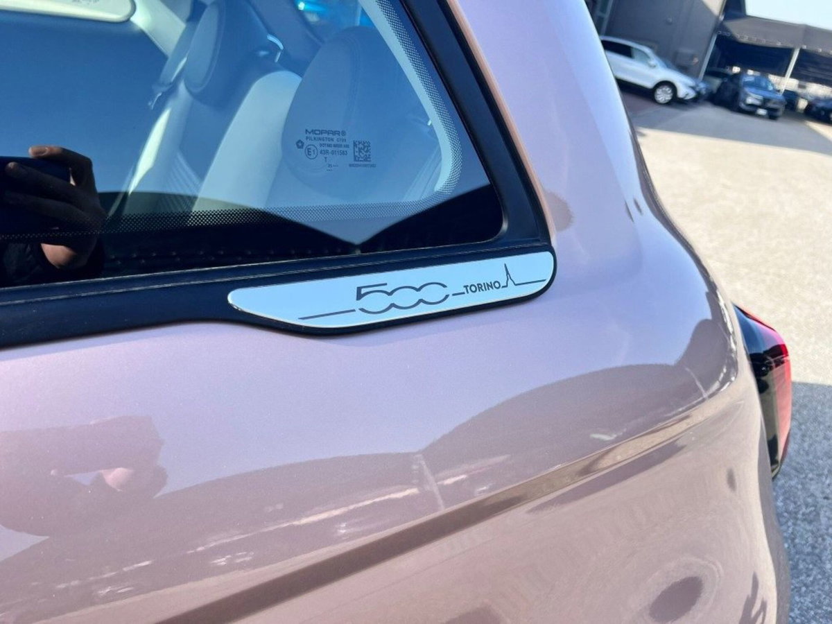 Fiat 500 1.0 hybrid Torino (8)
