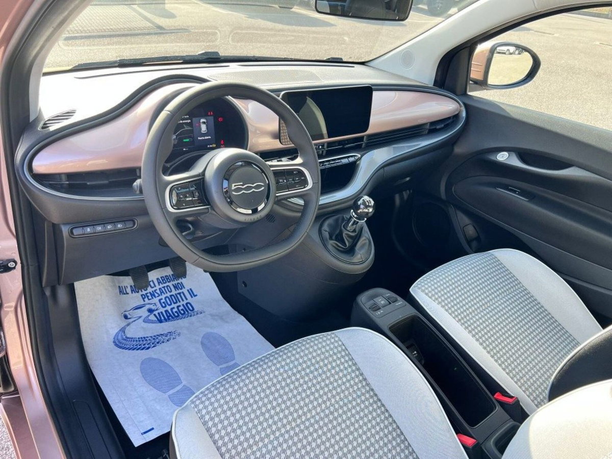 Fiat 500 1.0 hybrid Torino (9)