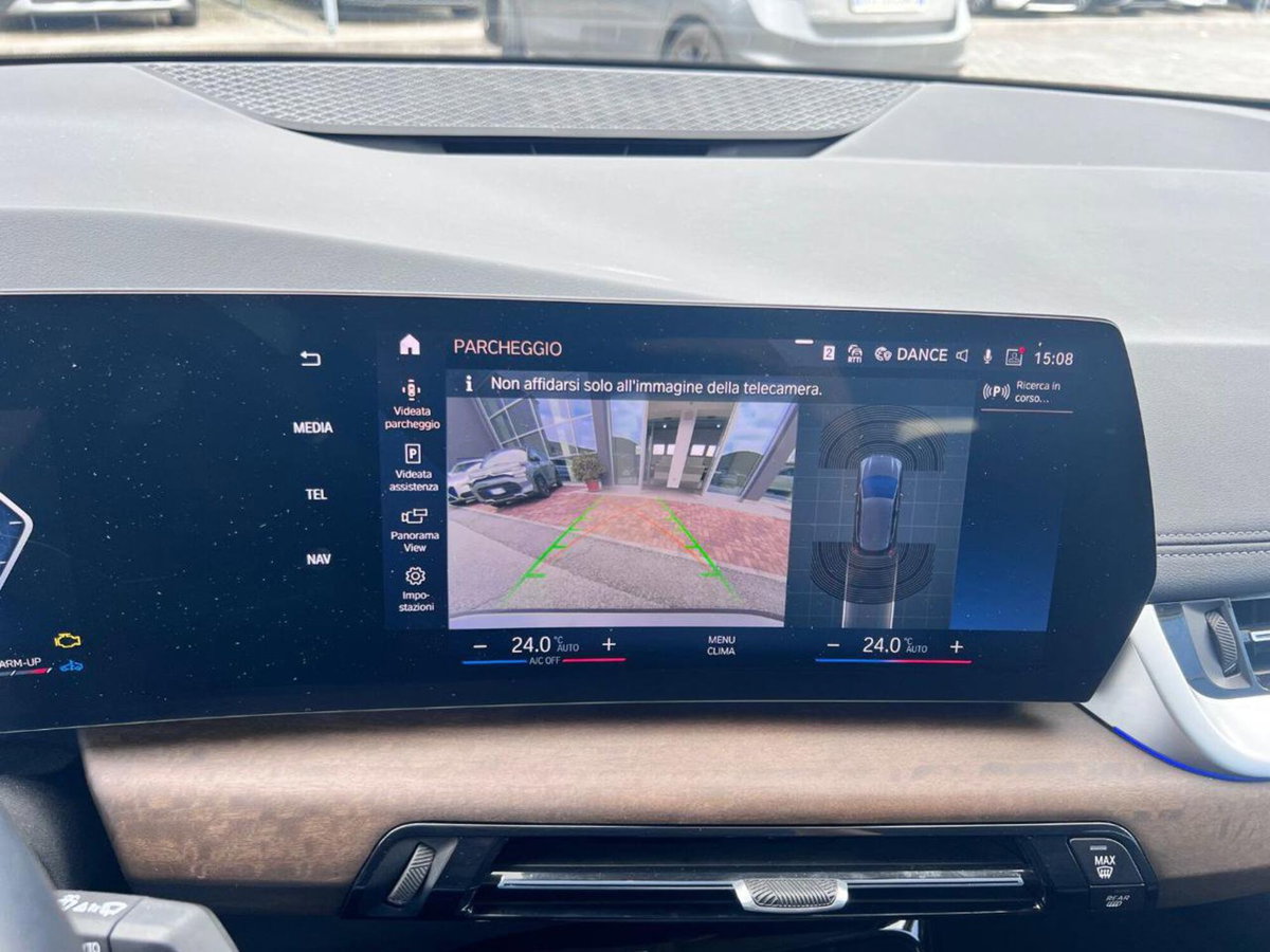 BMW Serie 2 Active Tourer 218d  Luxury auto (14)