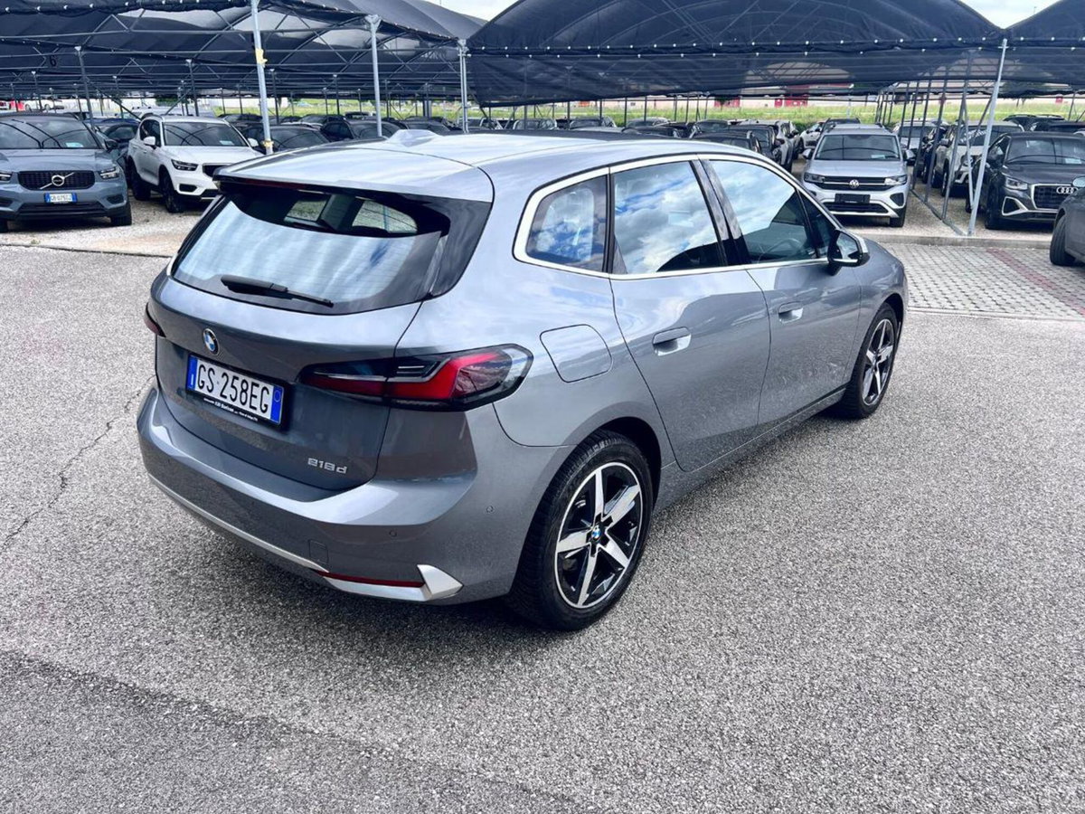 BMW Serie 2 Active Tourer 218d  Luxury auto (2)