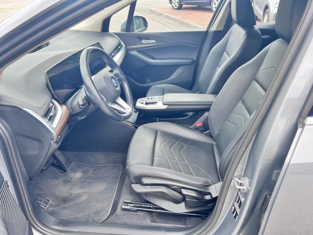 BMW Serie 2 Active Tourer 218d  Luxury auto (5)