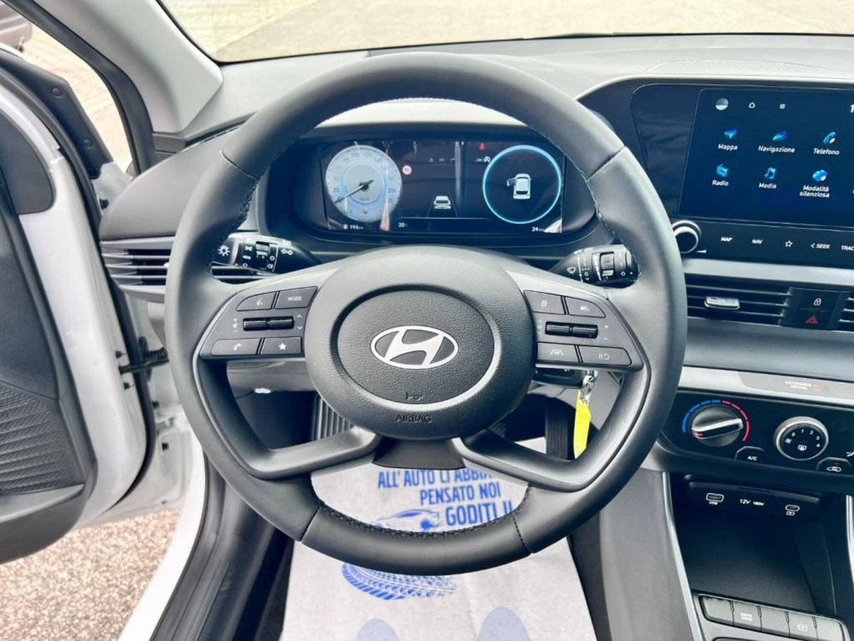 Hyundai i20 1.0 t-gdi Connectline 90cv mt (10)