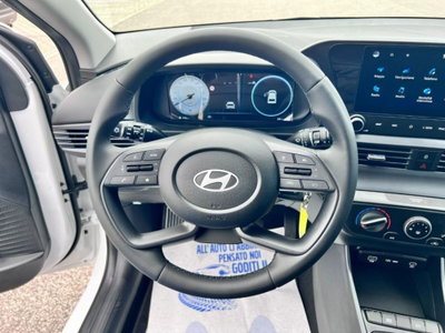 Hyundai i20 1.0 t-gdi Connectline 90cv mt (10)