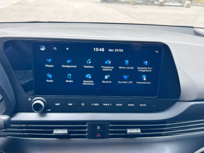 Hyundai i20 1.0 t-gdi Connectline 90cv mt (11)