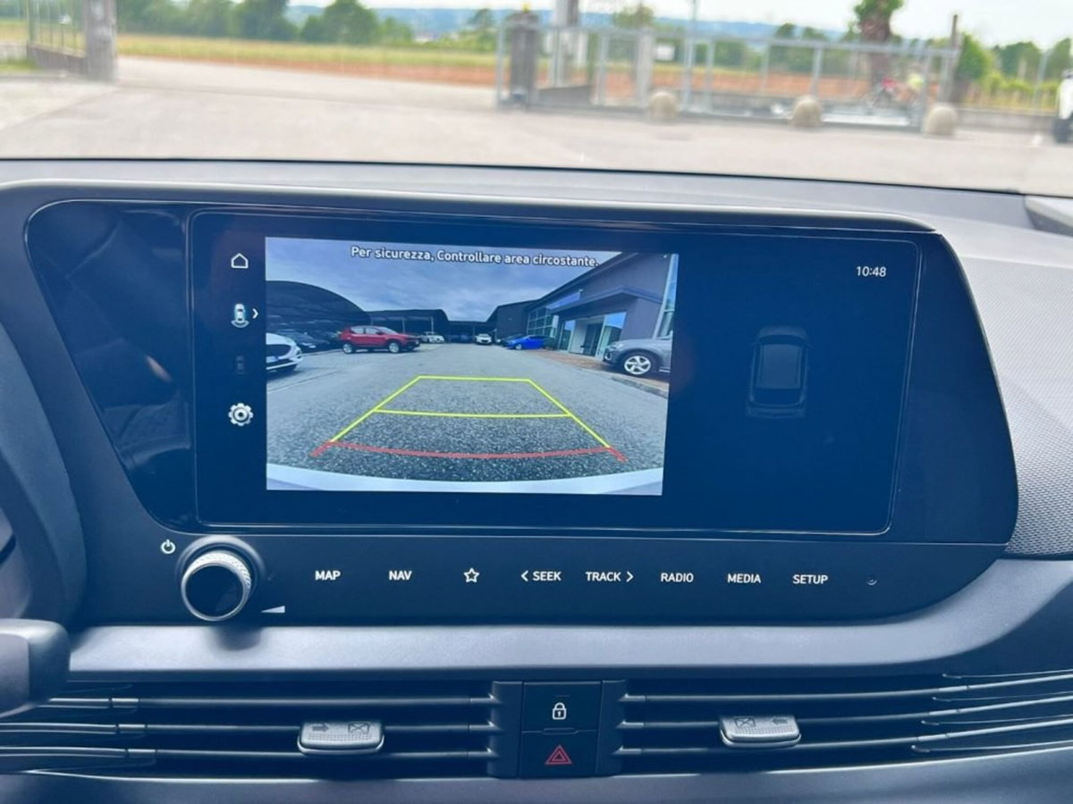 Hyundai i20 1.0 t-gdi Connectline 90cv mt (12)