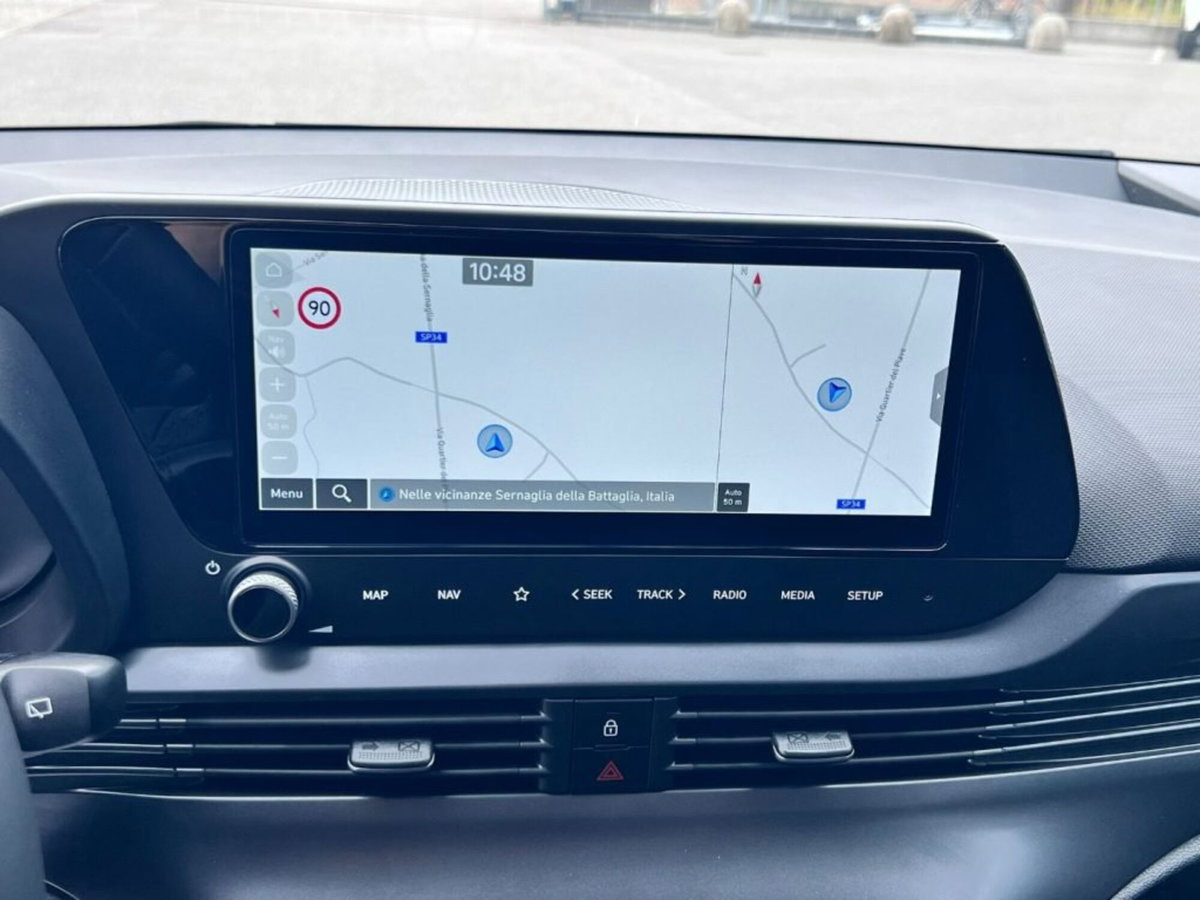 Hyundai i20 1.0 t-gdi Connectline 90cv mt (14)