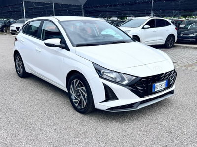 Hyundai i20 1.0 t-gdi Connectline 90cv mt (2)