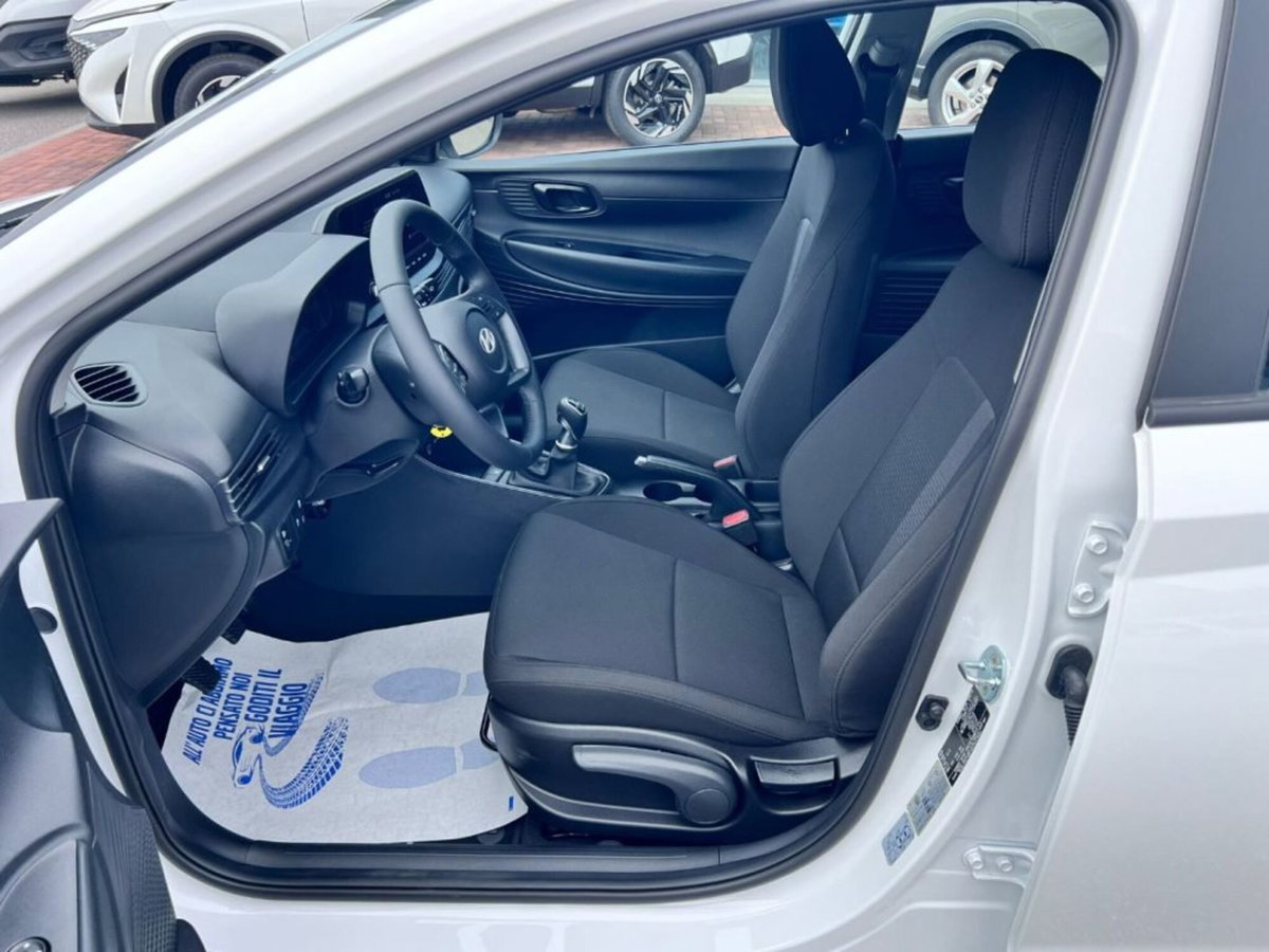 Hyundai i20 1.0 t-gdi Connectline 90cv mt (5)
