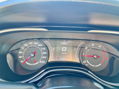 Fiat Tipo Station Wagon Tipo 1.6 Mjt S&S DCT SW Mirror (13)