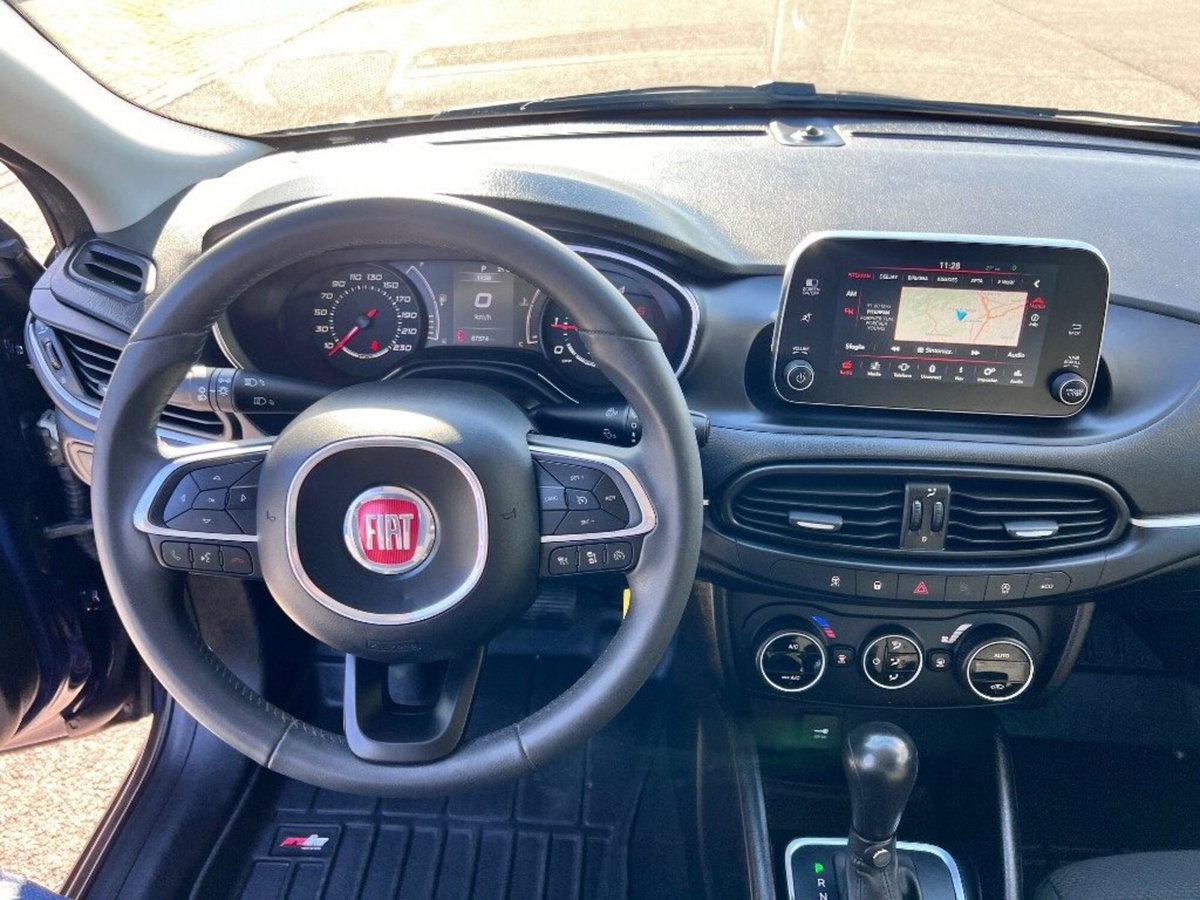 Fiat Tipo Station Wagon Tipo 1.6 Mjt S&S DCT SW Mirror (14)