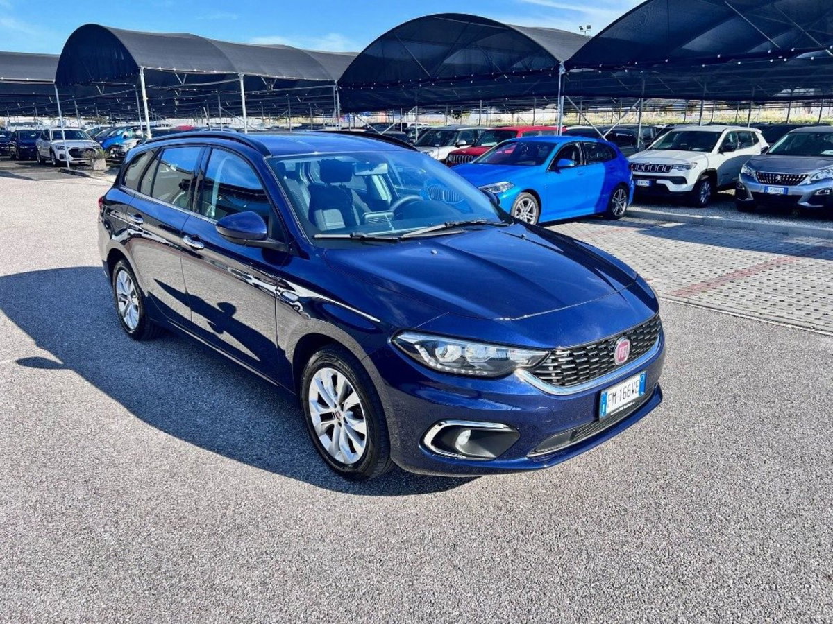 Fiat Tipo Station Wagon Tipo 1.6 Mjt S&S DCT SW Mirror (2)