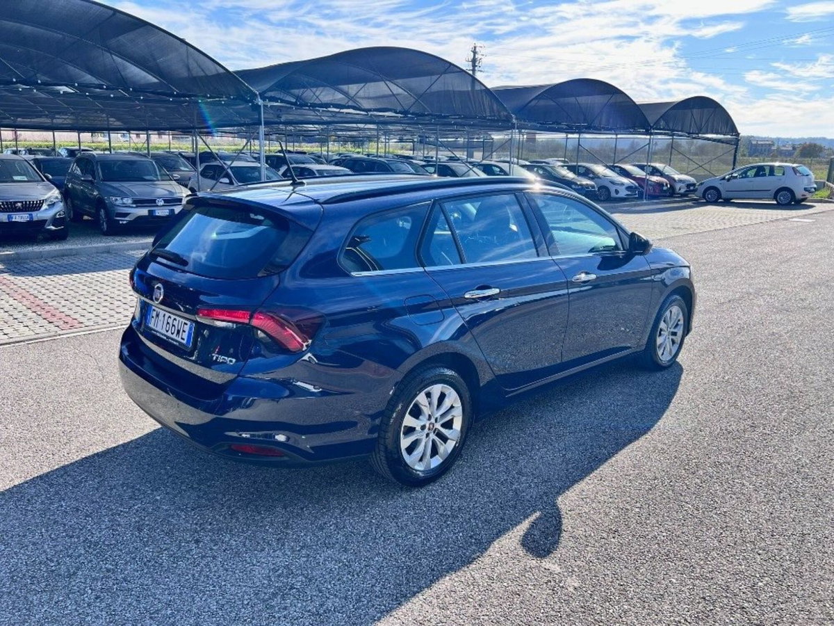 Fiat Tipo Station Wagon Tipo 1.6 Mjt S&S DCT SW Mirror (3)