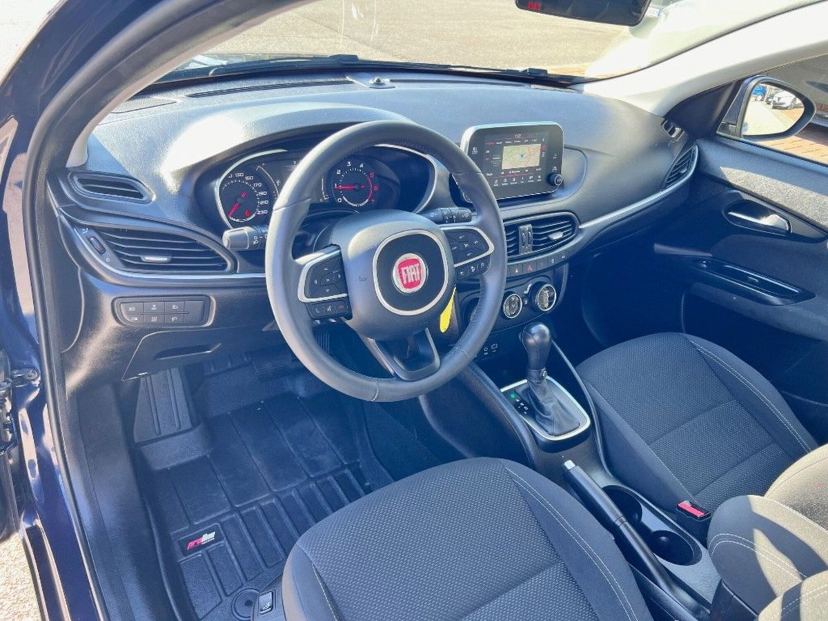 Fiat Tipo Station Wagon Tipo 1.6 Mjt S&S DCT SW Mirror (9)