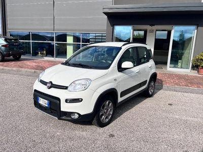 Fiat Panda 1.3 MJT 95 CV S&S 4x4 usata