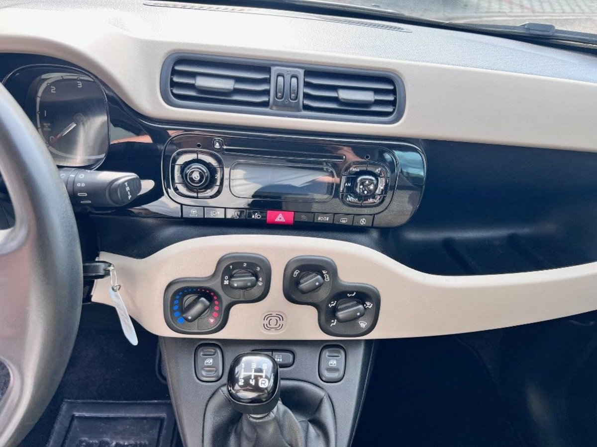 Fiat Panda 1.3 MJT 95 CV S&S 4x4 (10)