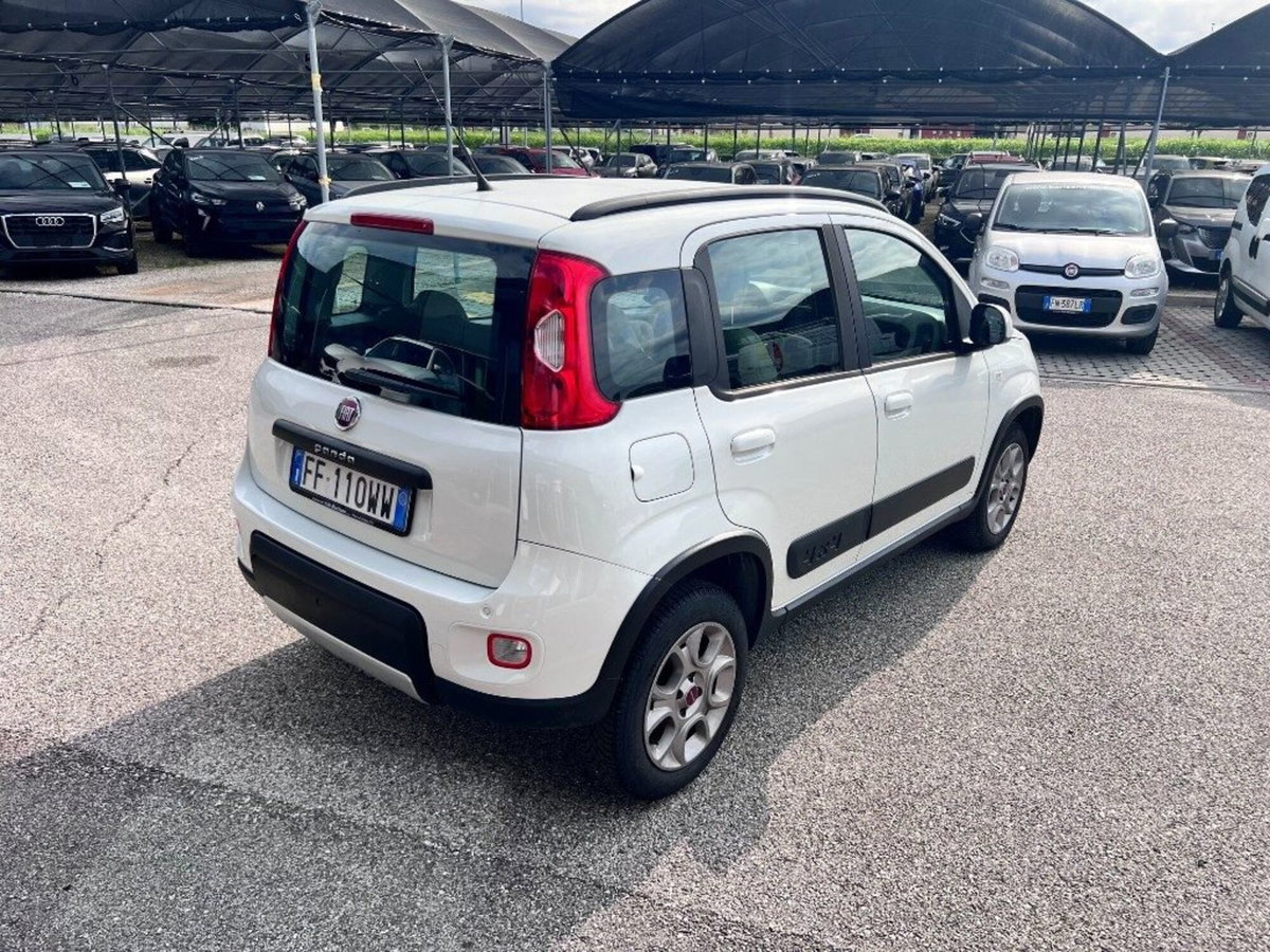 Fiat Panda 1.3 MJT 95 CV S&S 4x4 (3)