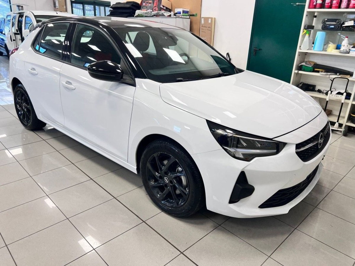 Opel Corsa 1.2 100 CV aut. GS Line (2)