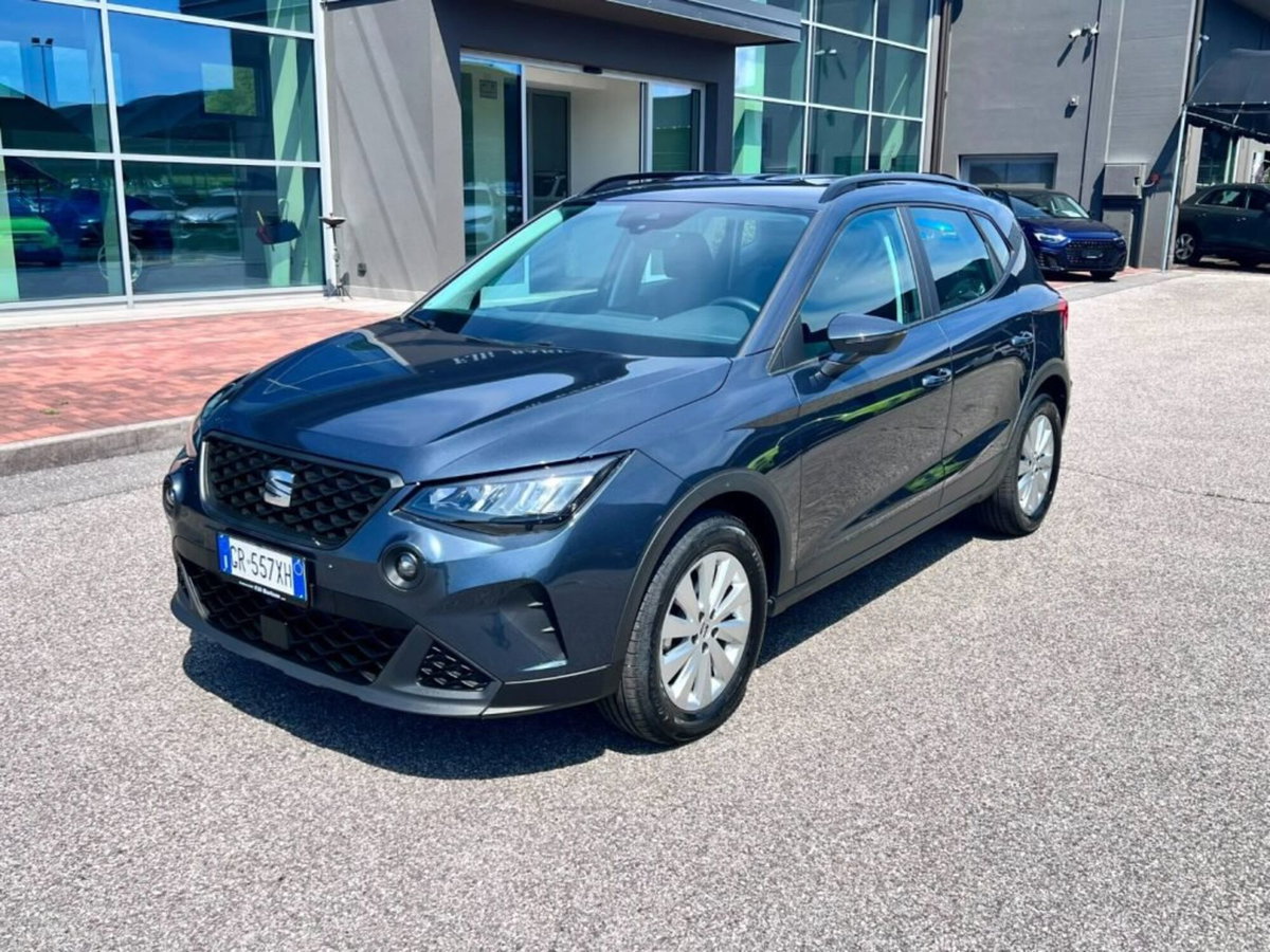 SEAT Arona 1.0 EcoTSI Style