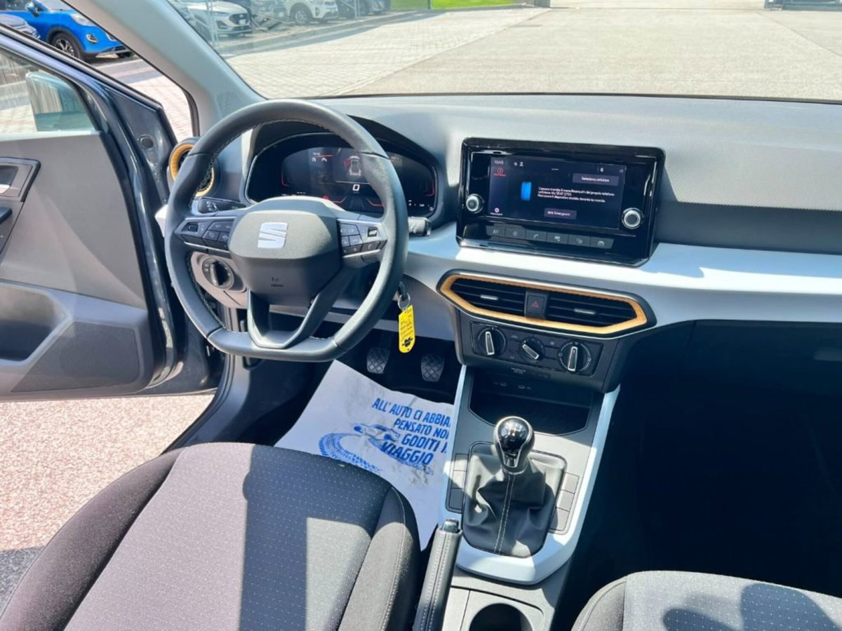SEAT Arona 1.0 EcoTSI Style (10)