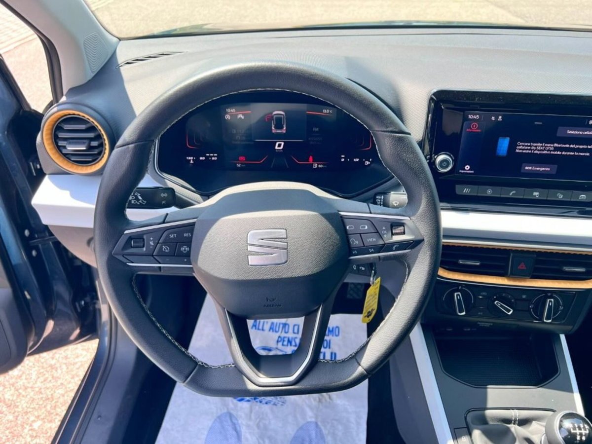 SEAT Arona 1.0 EcoTSI Style (14)