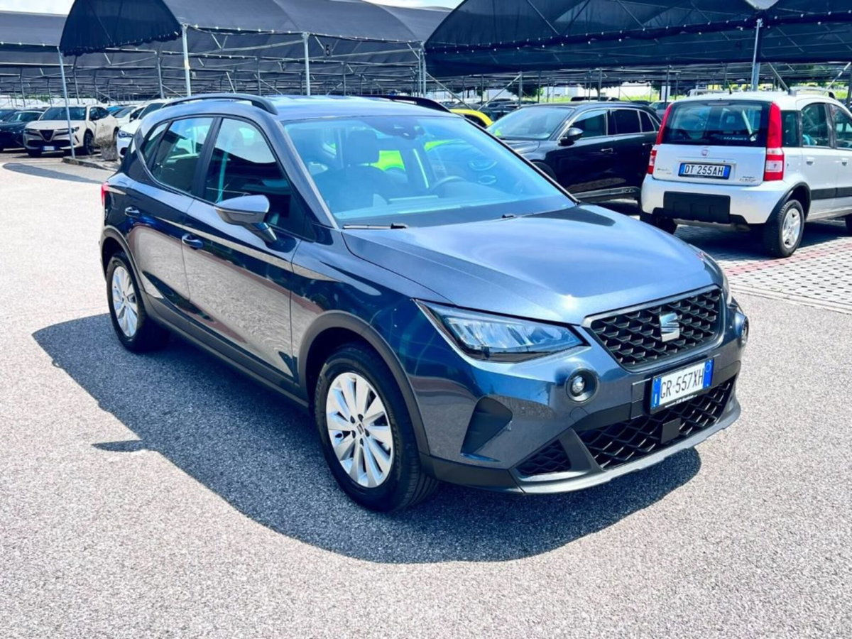 SEAT Arona 1.0 EcoTSI Style (2)