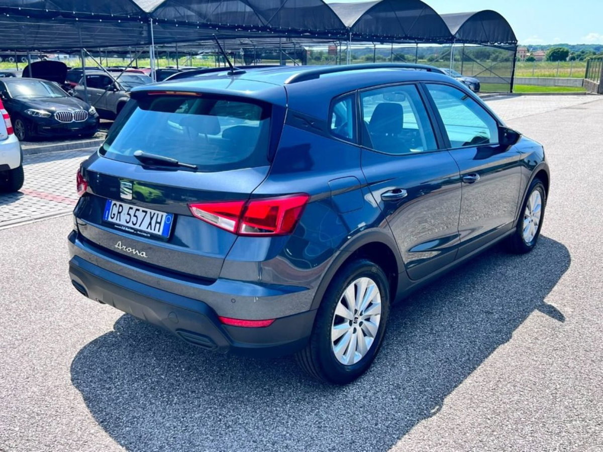 SEAT Arona 1.0 EcoTSI Style (3)