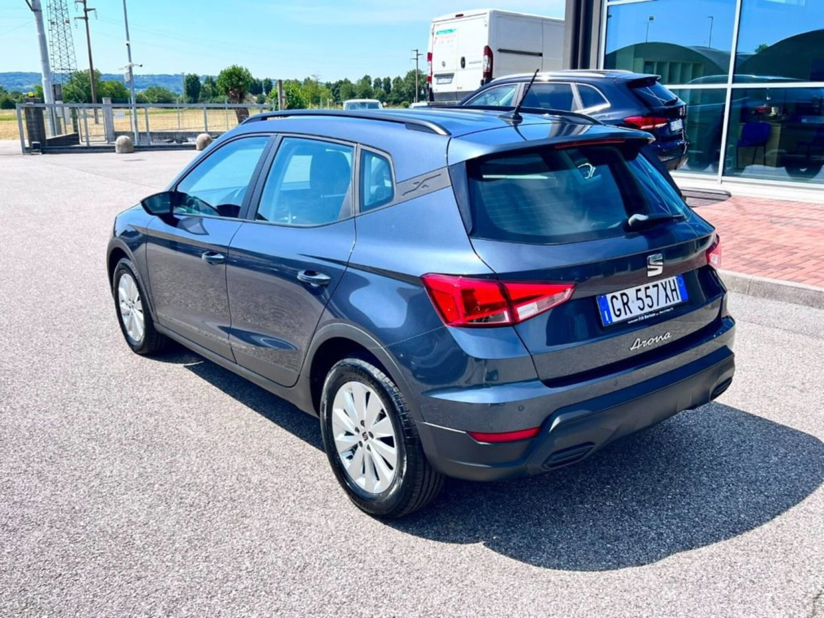 SEAT Arona 1.0 EcoTSI Style (4)