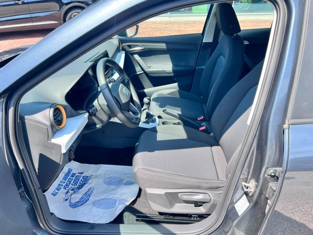 SEAT Arona 1.0 EcoTSI Style (5)