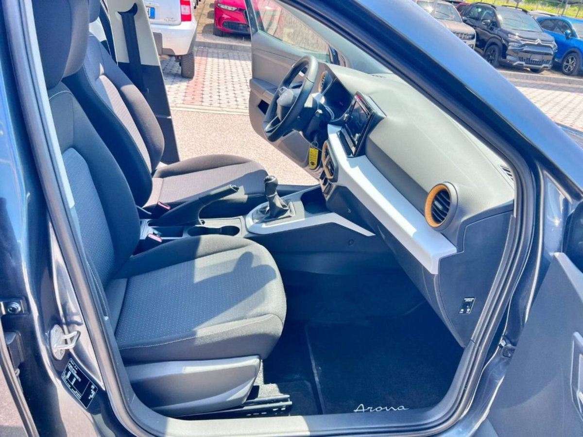 SEAT Arona 1.0 EcoTSI Style (6)
