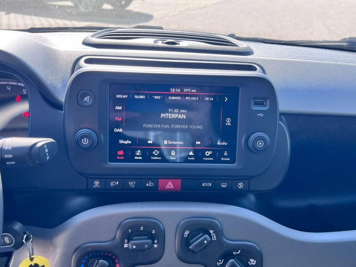 Fiat Panda 0.9 TwinAir Turbo S&S 4x4 Wild (10)
