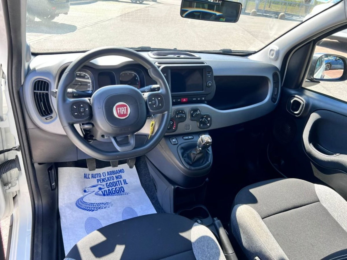 Fiat Panda 0.9 TwinAir Turbo S&S 4x4 Wild (12)