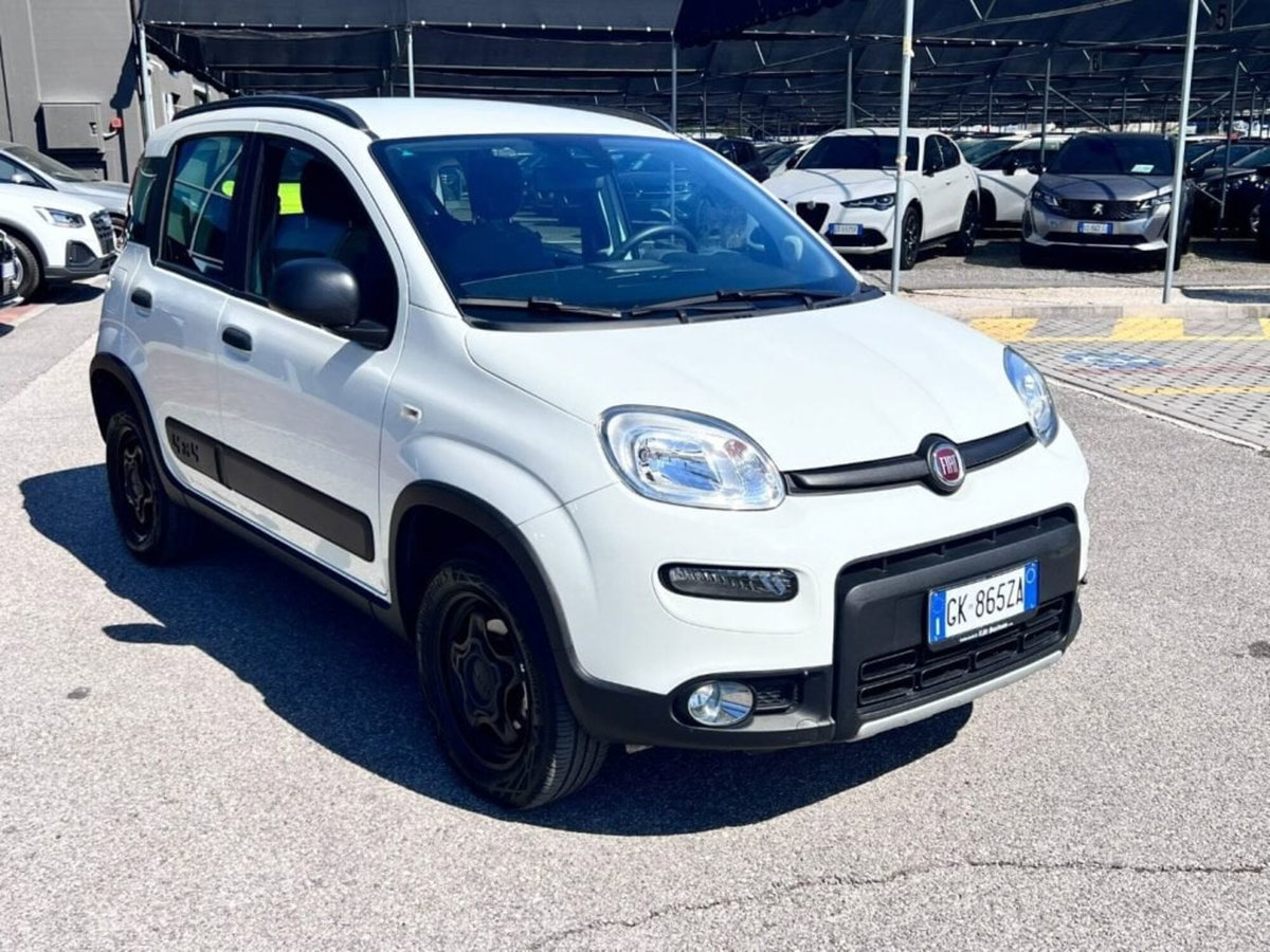 Fiat Panda 0.9 TwinAir Turbo S&S 4x4 Wild (2)