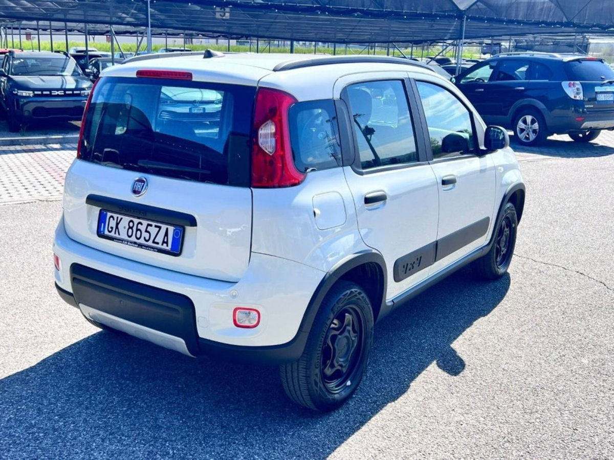Fiat Panda 0.9 TwinAir Turbo S&S 4x4 Wild (3)