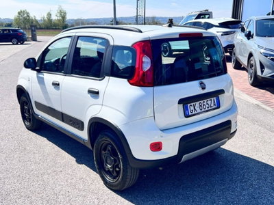 Fiat Panda 0.9 TwinAir Turbo S&S 4x4 Wild (4)